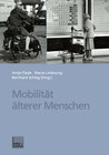 Buchcover Mobilität älterer Menschen