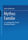 Buchcover Mythos Familie