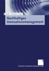 Buchcover Nachhaltiges Innovationsmanagement