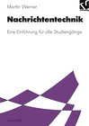 Buchcover Nachrichtentechnik