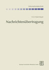 Buchcover Nachrichtenübertragung