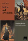Buchcover Nation und Revolution