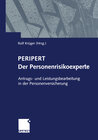 Buchcover Peripert Der Personenrisikoexperte