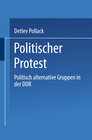 Buchcover Politischer Protest