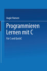 Buchcover Programmieren Lernen mit C