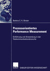 Buchcover Prozessorientiertes Performance Measurement