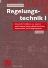 Buchcover Regelungstechnik I