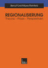 Buchcover Regionalisierung