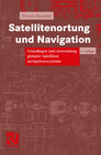 Buchcover Satellitenortung und Navigation