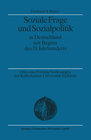 Buchcover Soziale Frage und Sozialpolitik in Deutschland seit Beginn des 19. Jahrhunderts