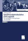 Buchcover Speditionsbetriebslehre und Logistik