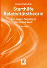 Buchcover Starthilfe Relativitätstheorie