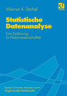 Buchcover Statistische Datenanalyse