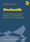 Buchcover Stochastik