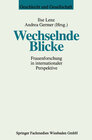 Buchcover Wechselnde Blicke