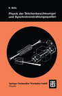 Buchcover Physik der Teilchenbeschleuniger und Synchrotronstrahlungsquellen