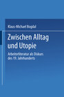 Buchcover Zwischen Alltag und Utopie