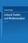 Buchcover Cultural Studies und Medienanalyse