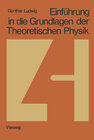 Buchcover Einführung in die Grundlagen der Theoretischen Physik