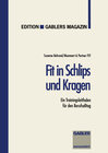 Buchcover Fit in Schlips und Kragen