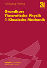 Buchcover Grundkurs Theoretische Physik 1 Klassische Mechanik