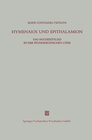 Buchcover Hymenaios und Epithalamion