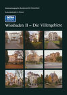 Buchcover Kulturdenkmäler in Hessen Wiesbaden II — Die Villengebiete
