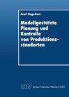 Buchcover Modellgestützte Planung und Kontrolle von Produktionsstandorten