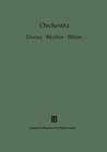 Buchcover Orchestra