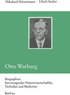 Buchcover Otto Warburg