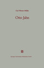 Buchcover Otto Jahn