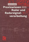 Buchcover Praxiswissen Radar und Radarsignalverarbeitung