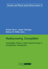 Buchcover Rediscovering Competition