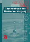 Buchcover Taschenbuch der Wasserversorgung