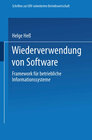 Buchcover Wiederverwendung von Software