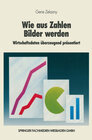 Buchcover Wie aus Zahlen Bilder werden