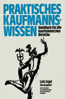 Buchcover Praktisches Kaufmanns-Wissen
