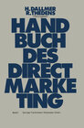 Buchcover Handbuch des Direct-Marketing