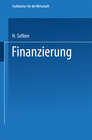 Buchcover Finanzierung