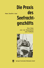 Buchcover Die Praxis des Seefrachtgeschäfts