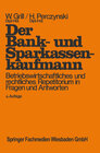 Buchcover Der Bank- und Sparkassenkaufmann