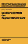 Buchcover Das Management des Organizational Slack