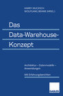 Buchcover Das Data-Warehouse-Konzept
