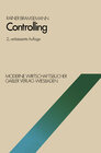 Buchcover Controlling