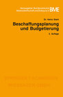 Buchcover Beschaffungsplanung und Budgetierung