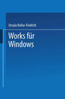 Buchcover Works für Windows