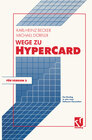 Buchcover Wege zu HyperCard