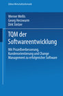 Buchcover TQM der Softwareentwicklung