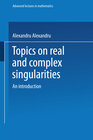 Buchcover Topics on Real and Complex Singularities