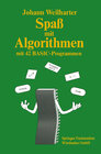 Buchcover Spaß mit Algorithmen